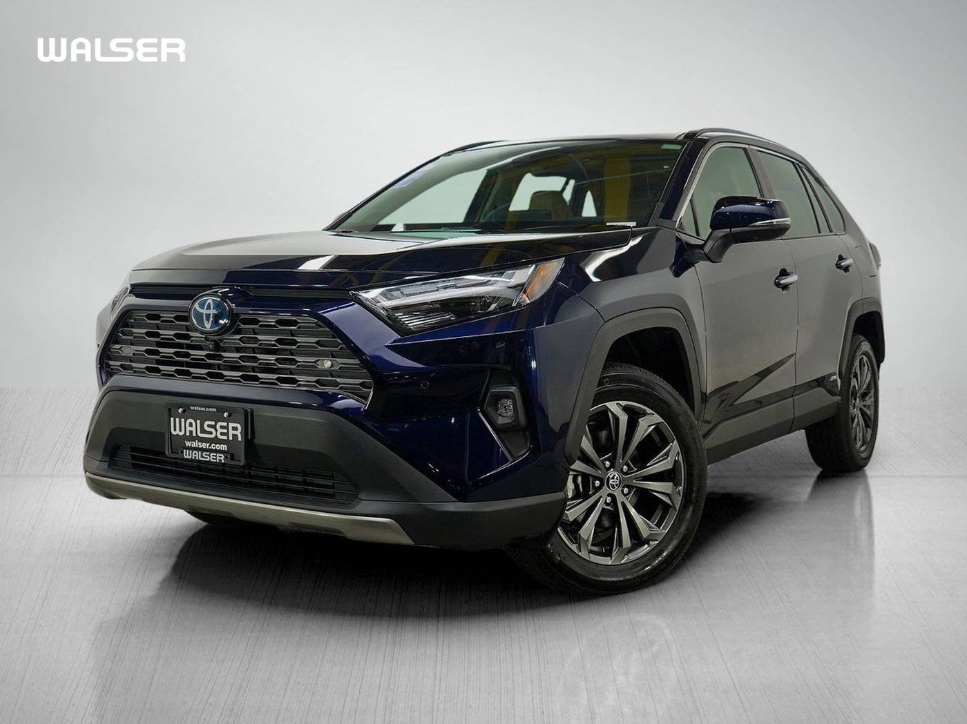 2023 Toyota RAV4 Hybrid Limited — SUV — 14,080 mi — Bloomington, MN
