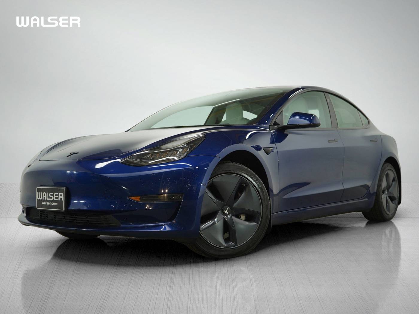 2020 Tesla Model 3 Long Range — Sedan — 58,099 mi — Bloomington, MN