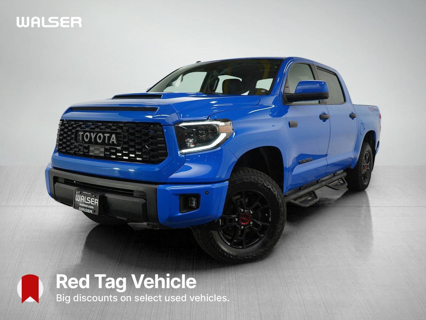 2019 Toyota Tundra TRD Pro — Pickup Truck — 41,044 mi — Bloomington, MN