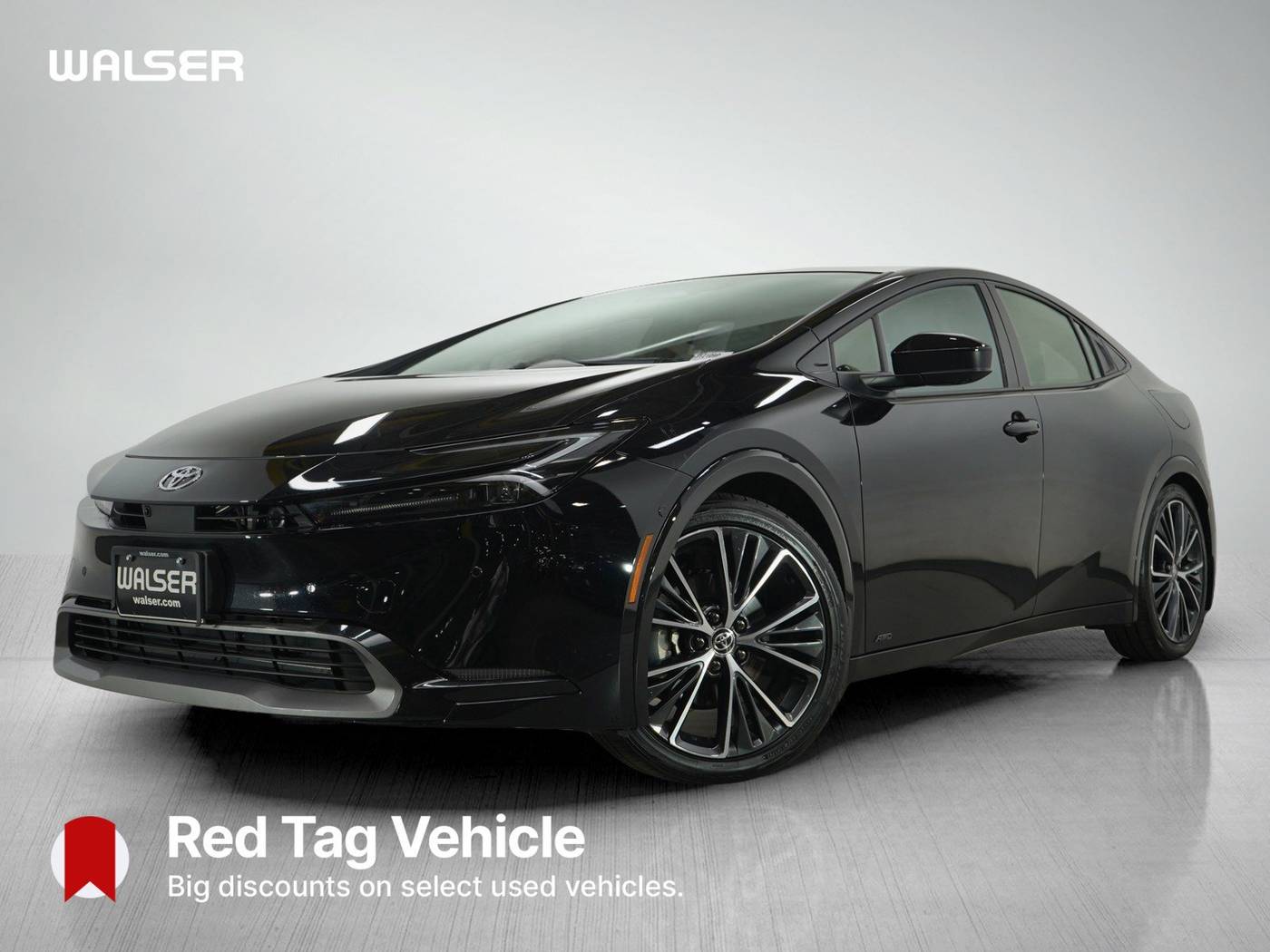 2024 Toyota Prius Limited — Hatchback — 6,368 mi — Bloomington, MN