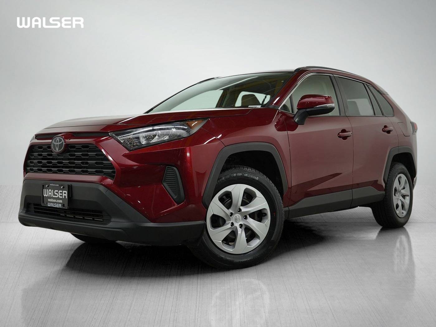 2019 Toyota RAV4 LE — SUV — 77,745 mi — Bloomington, MN