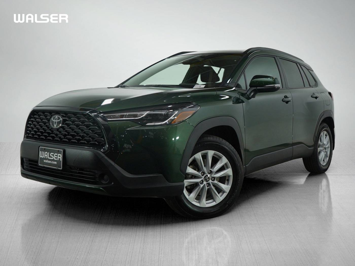 2022 Toyota Corolla Cross LE — SUV — 12,951 mi — Bloomington, MN