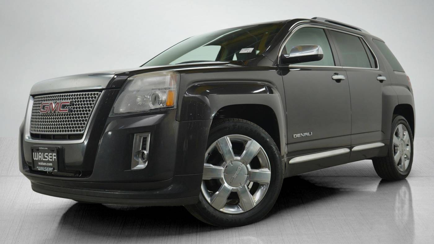 2014 GMC Terrain Denali — SUV — 126,015 mi — Bloomington, MN