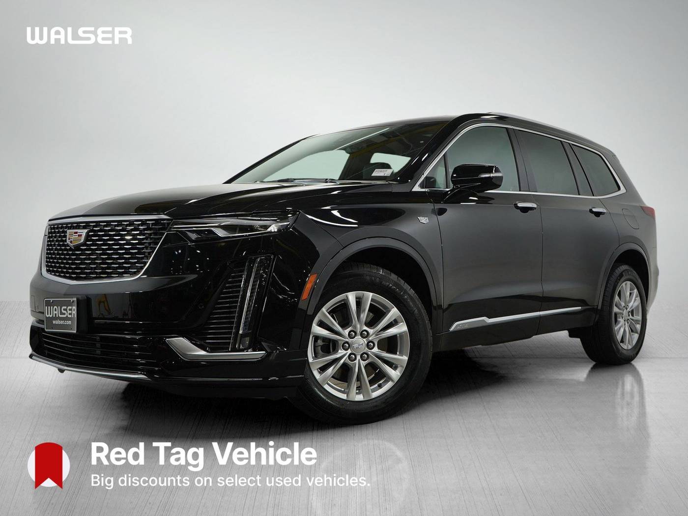 2024 Cadillac XT6 Luxury — SUV — 15,038 mi — Bloomington, MN