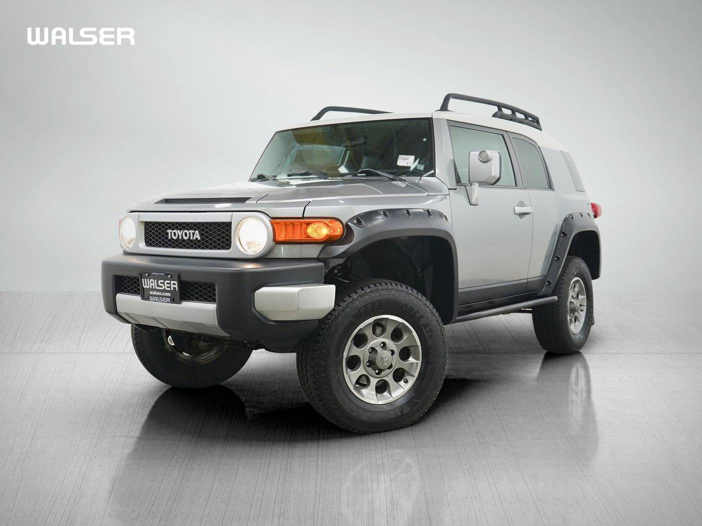 2011 Toyota FJ Cruiser Base