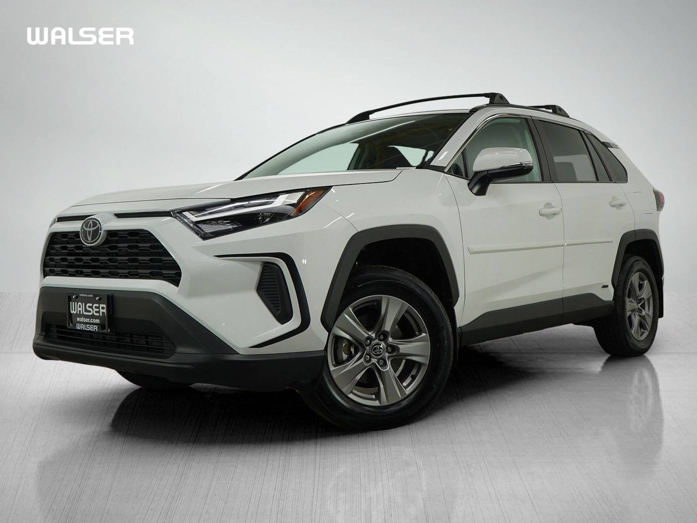 2025 Toyota RAV4 Hybrid XLE — SUV — 10,717 mi — Bloomington, MN