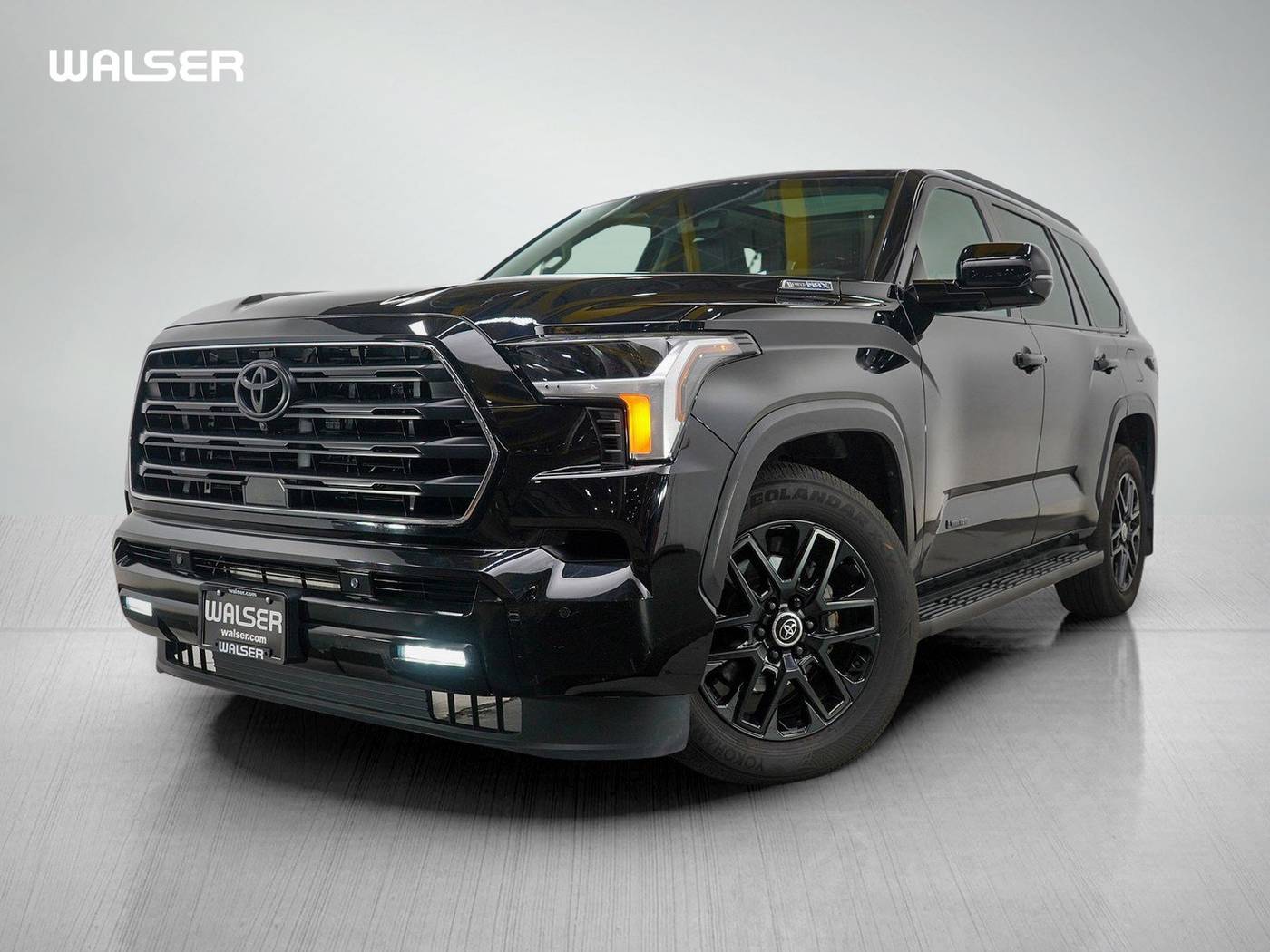 2024 Toyota Sequoia Limited — SUV — 21,475 mi — Bloomington, MN