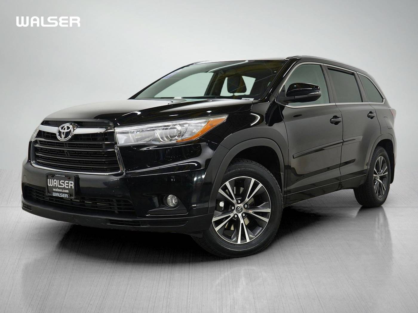 2016 Toyota Highlander XLE — SUV — 150,976 mi — Bloomington, MN