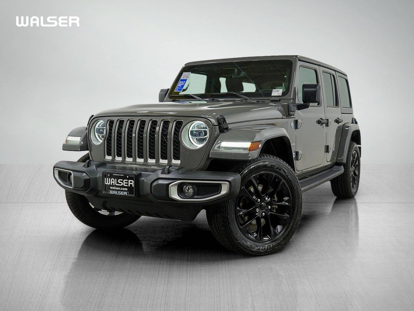 2021 Jeep Wrangler Sahara 4xe — SUV — 55,599 mi — Bloomington, MN