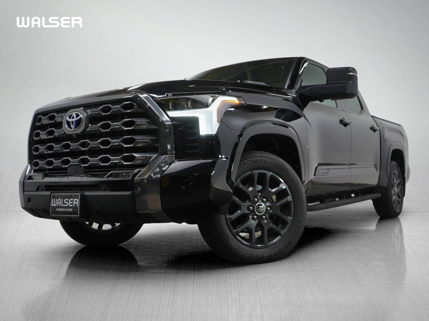 2023 Toyota Tundra Hybrid Platinum — Pickup Truck — 11,278 mi — Bloomington, MN
