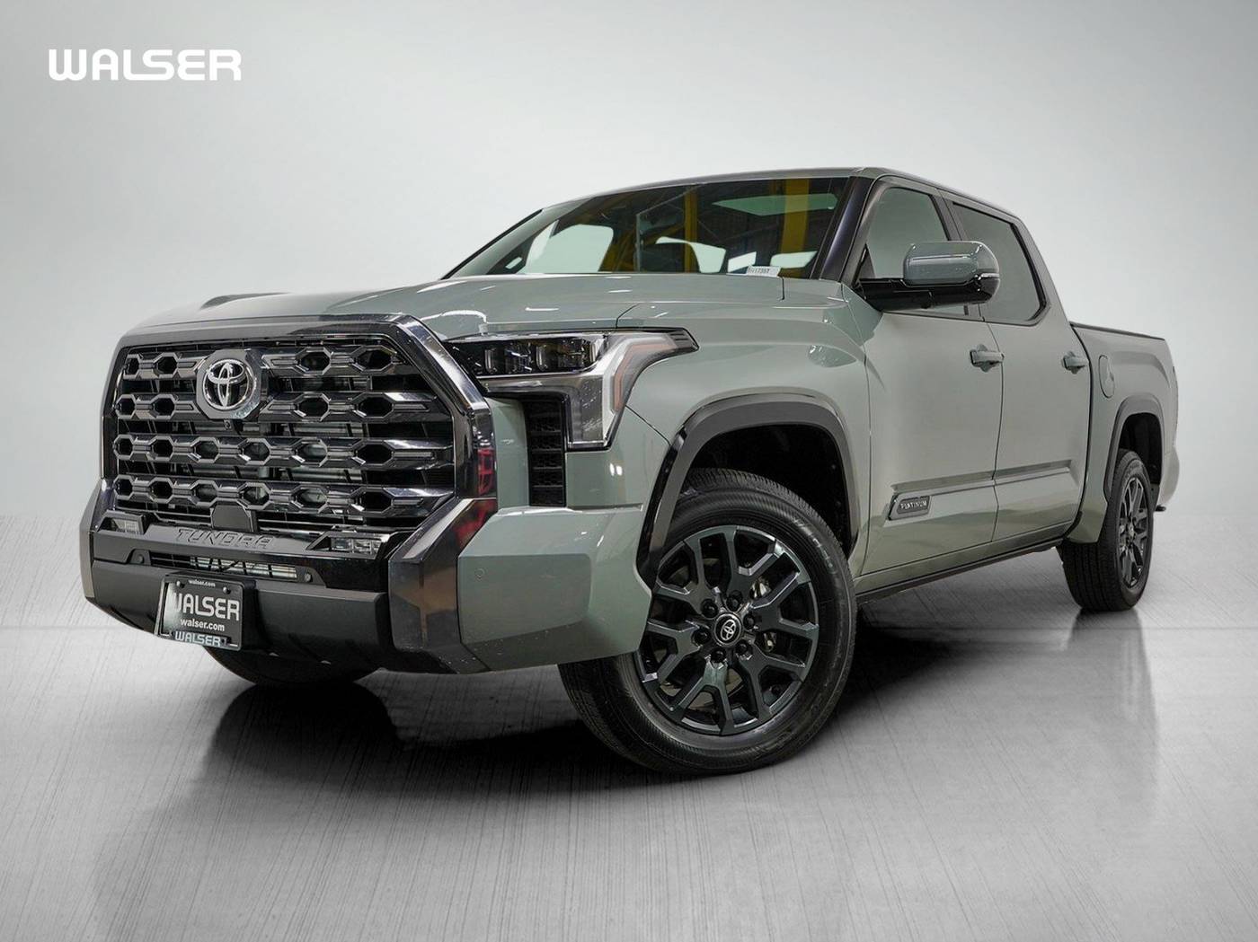2025 Toyota Tundra Platinum — Pickup Truck — 4,025 mi — Bloomington, MN