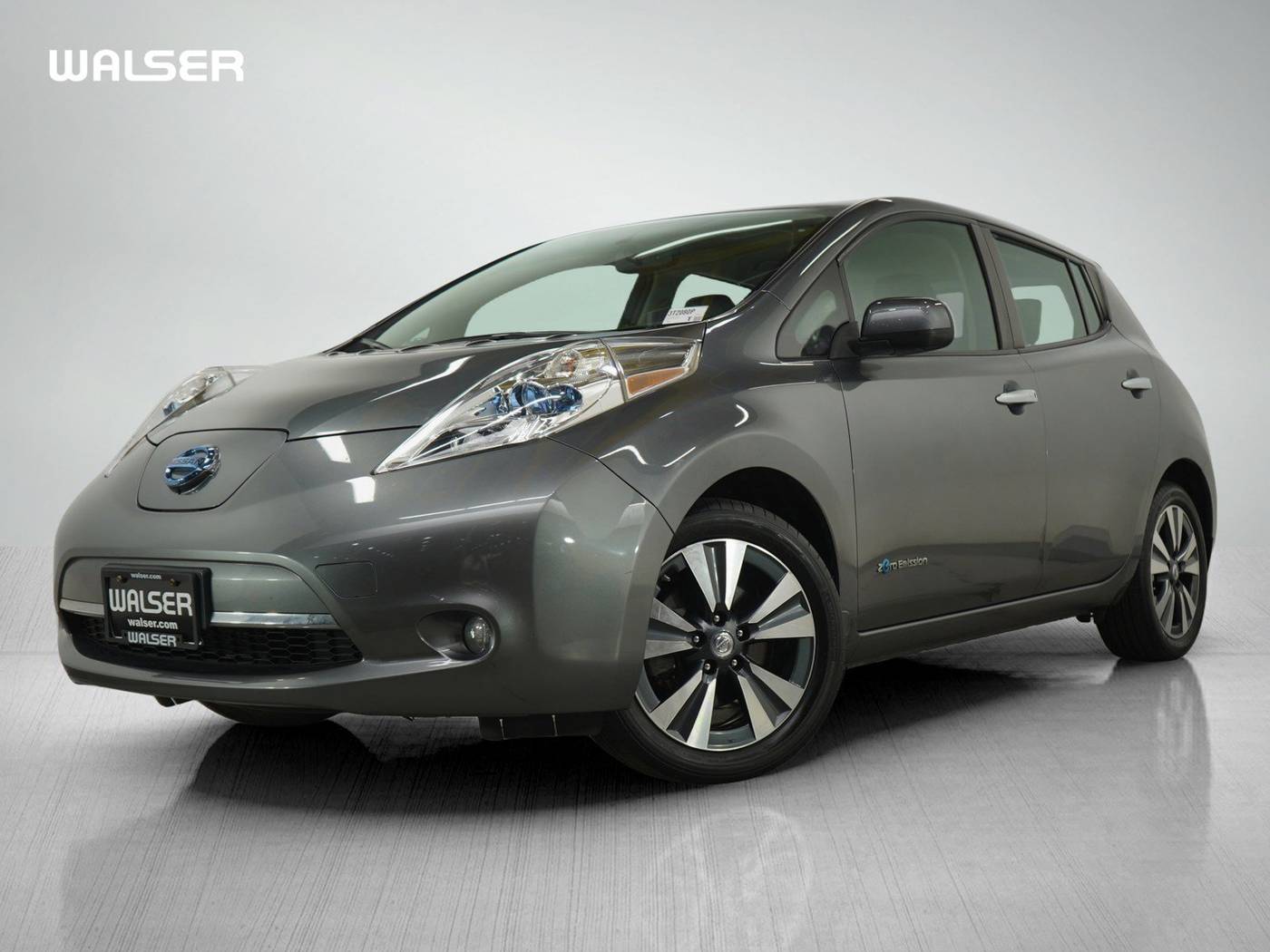 2015 Nissan LEAF SL — Hatchback — 49,203 mi — Bloomington, MN