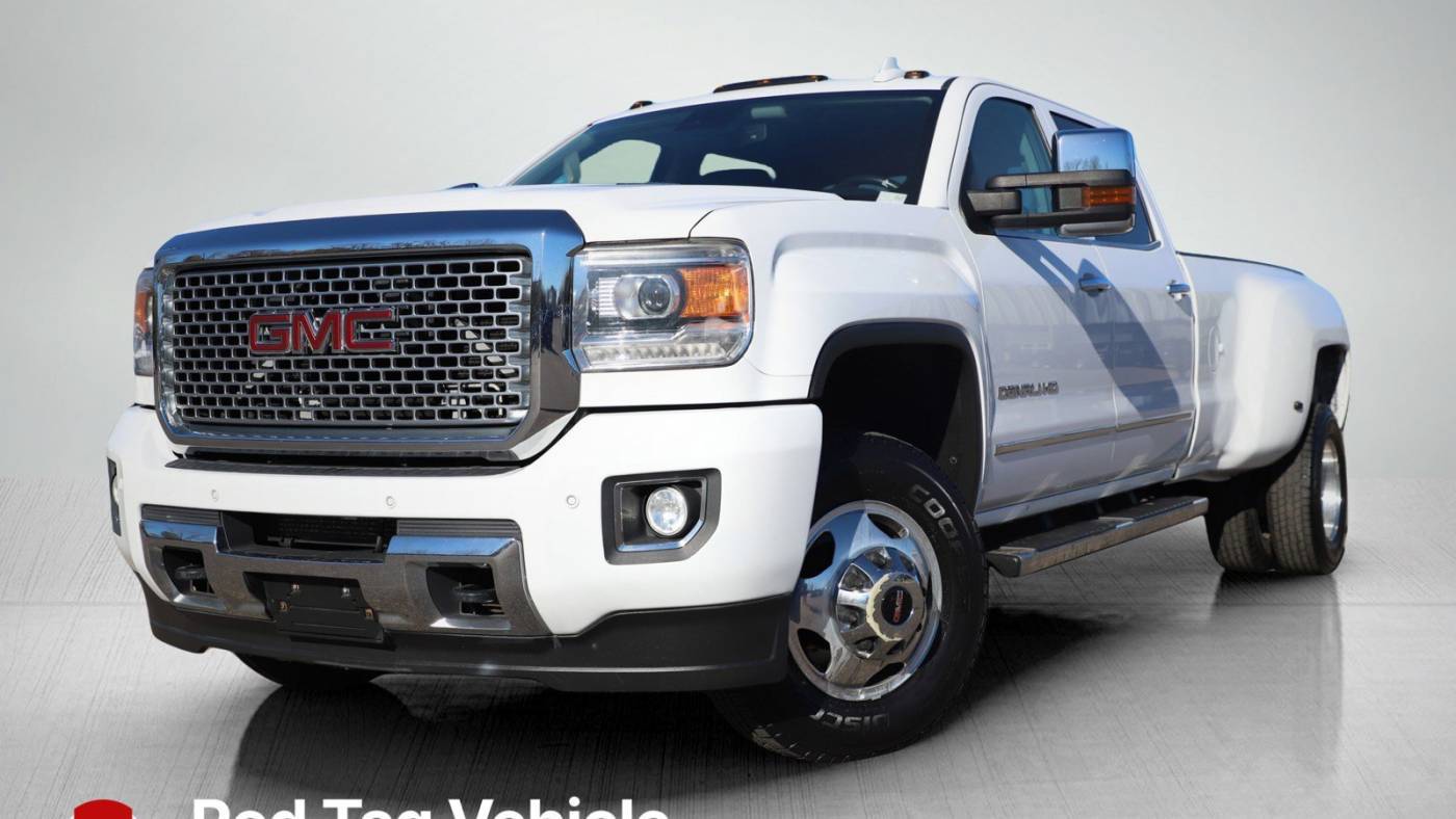 2015 GMC Sierra 3500HD Denali — Pickup Truck — 108,227 mi — Bloomington, MN