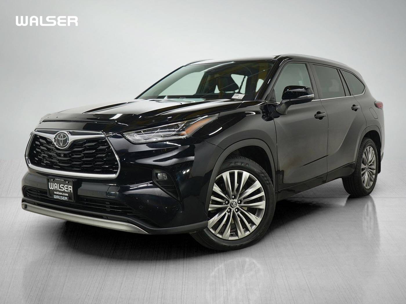 2020 Toyota Highlander Platinum — SUV — 29,702 mi — Bloomington, MN