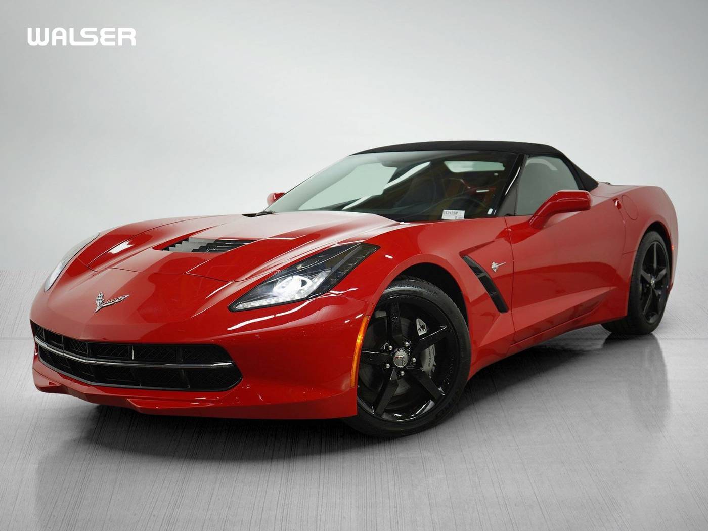2014 Chevrolet Corvette 3LT — Convertible — 32,267 mi — Bloomington, MN