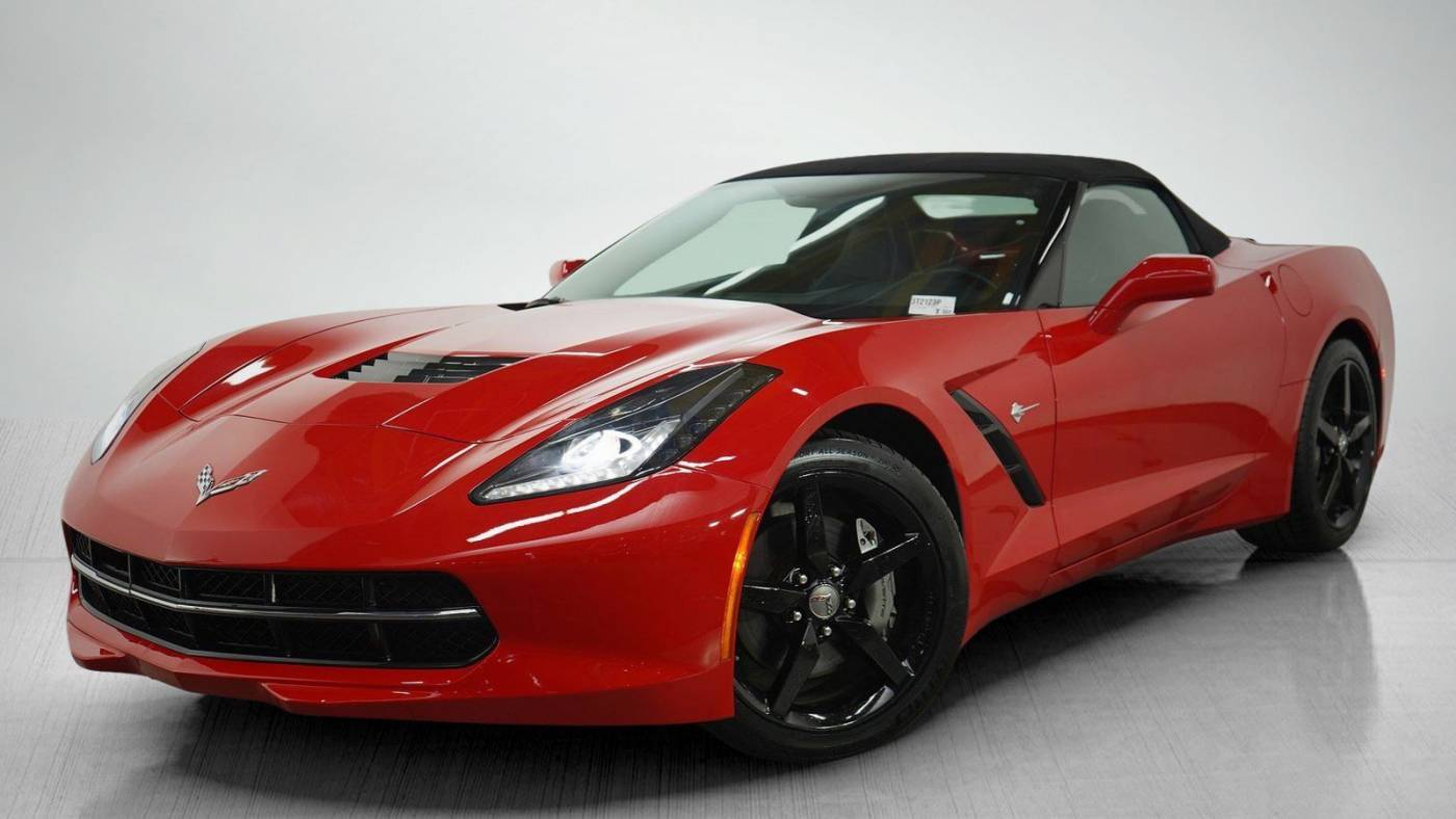 2014 Chevrolet Corvette Stingray