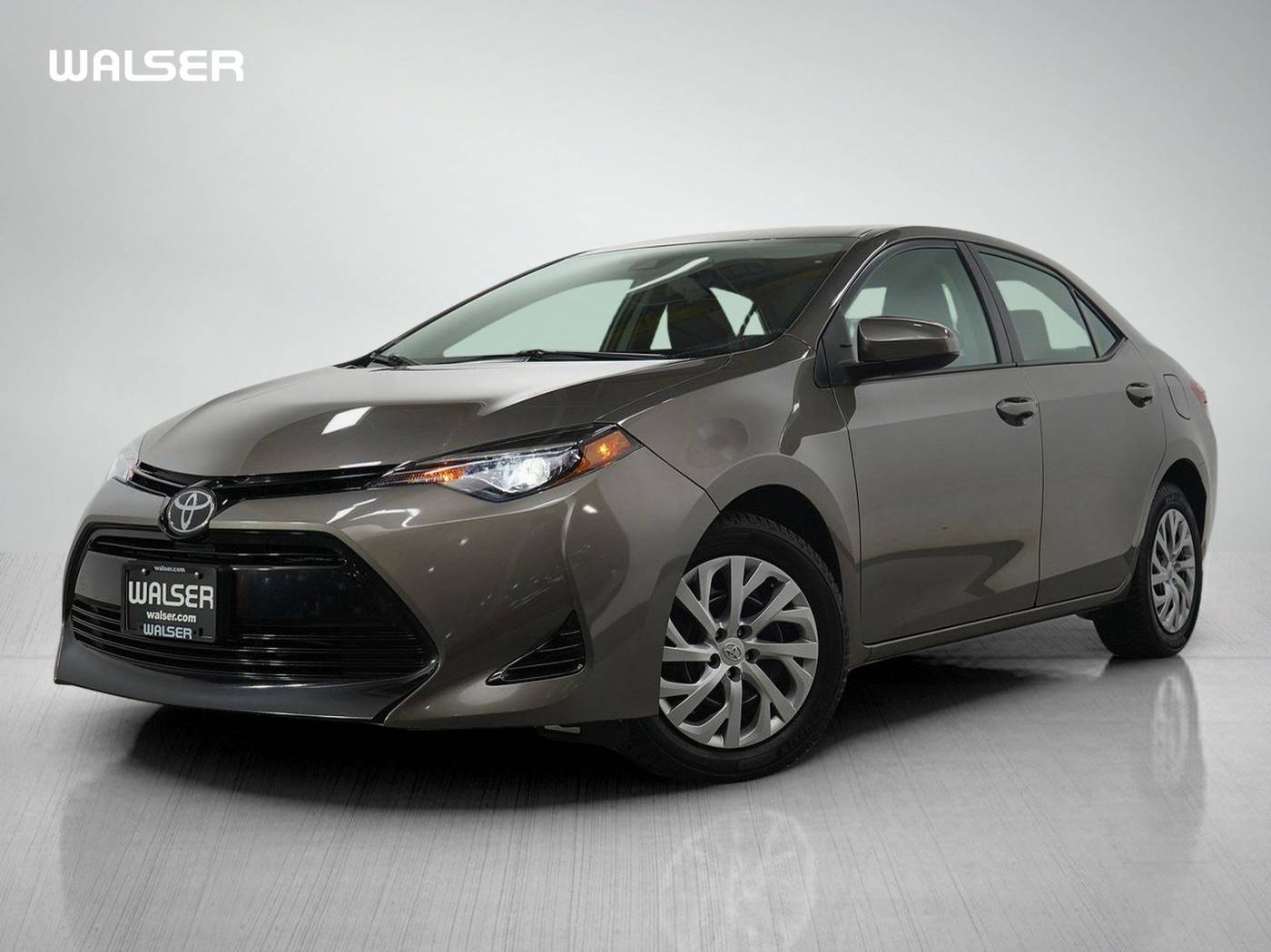 2017 Toyota Corolla L — Sedan — 64,023 mi — Bloomington, MN