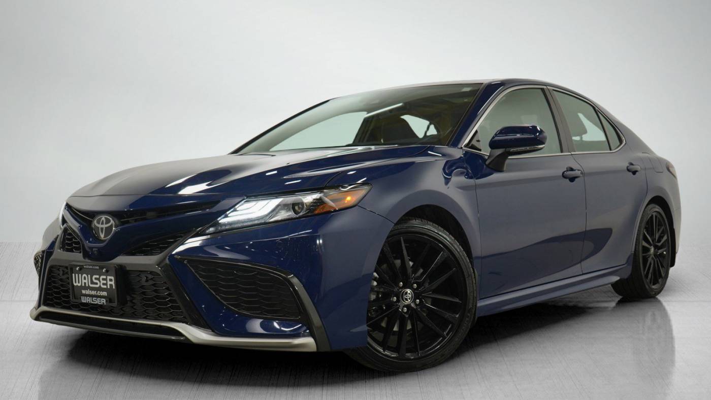 2024 Toyota Camry XSE — Sedan — 8,062 mi — Bloomington, MN