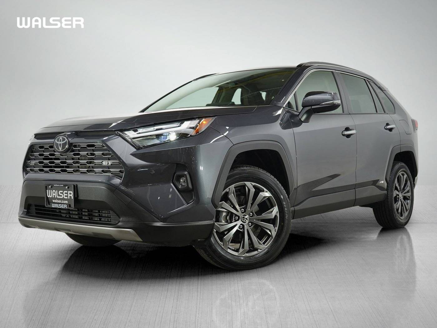 2025 Toyota RAV4 Hybrid Limited — SUV — 4,391 mi — Bloomington, MN