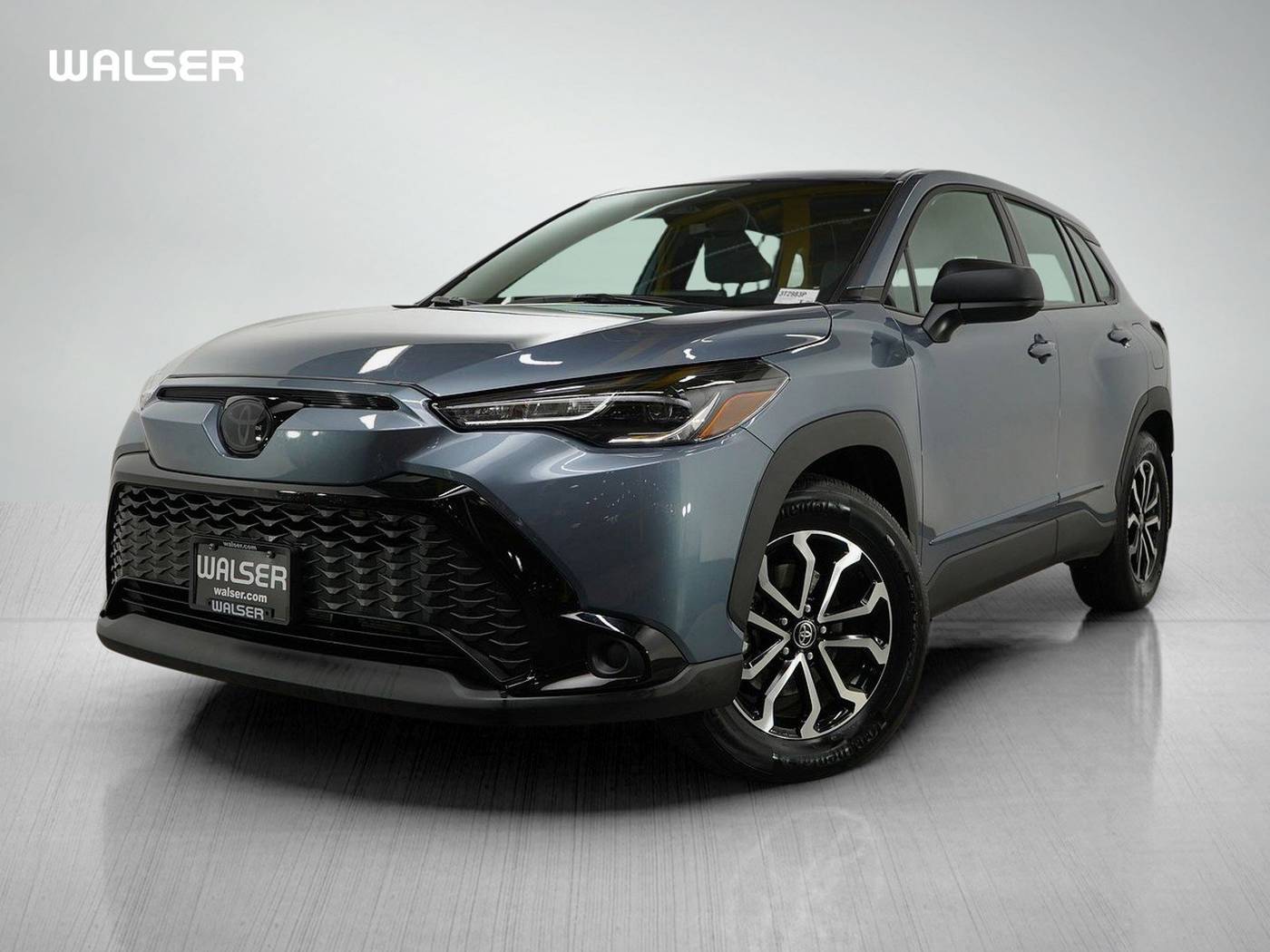 2025 Toyota Corolla Cross Hybrid S — SUV — 8,161 mi — Bloomington, MN