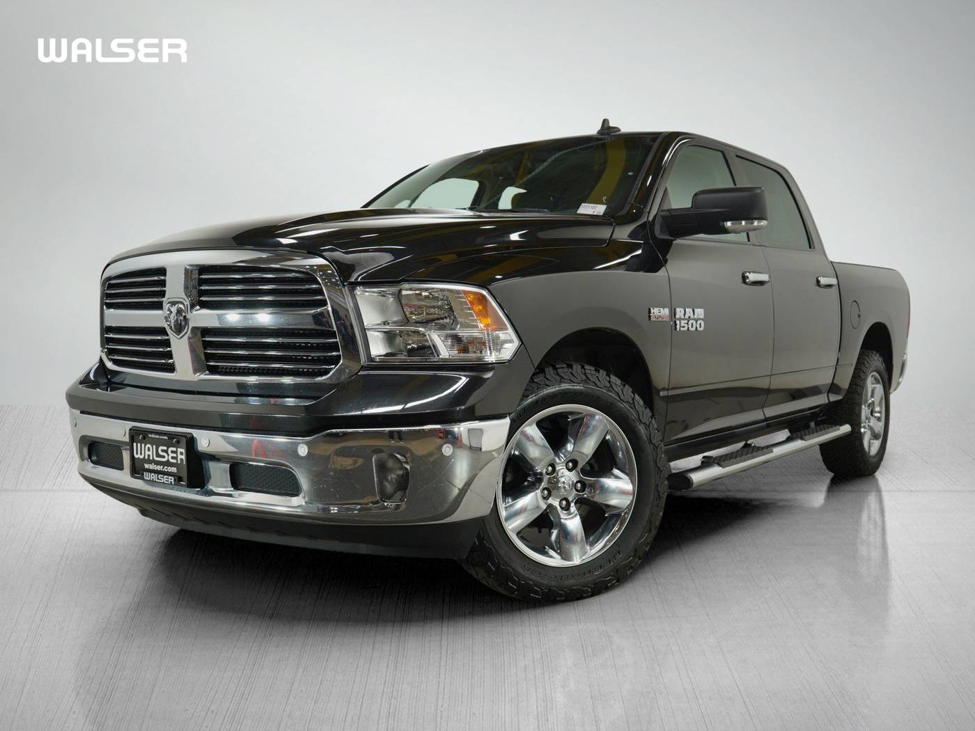 2018 Ram 1500 Big Horn — Pickup Truck — 100,185 mi — Bloomington, MN