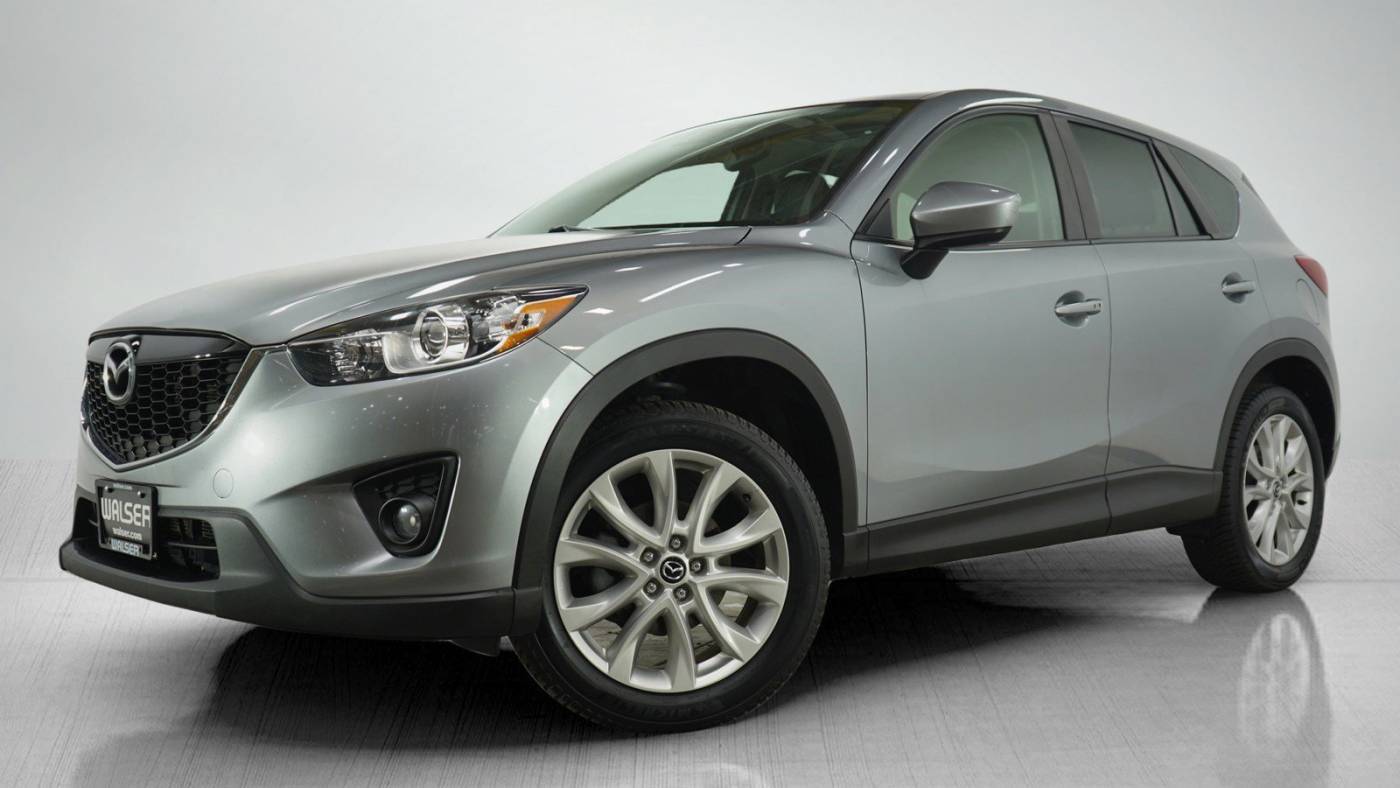 2014 Mazda CX-5 Grand Touring — SUV — 127,127 mi — Bloomington, MN