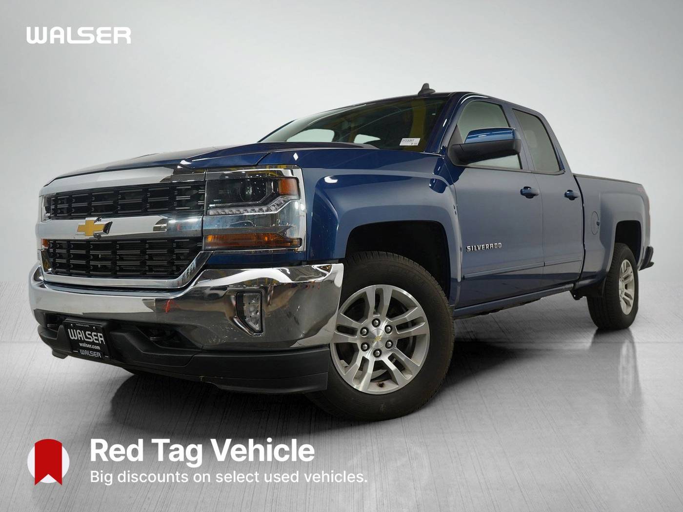 2016 Chevrolet Silverado 1500 LT — Pickup Truck — 162,510 mi — Bloomington, MN