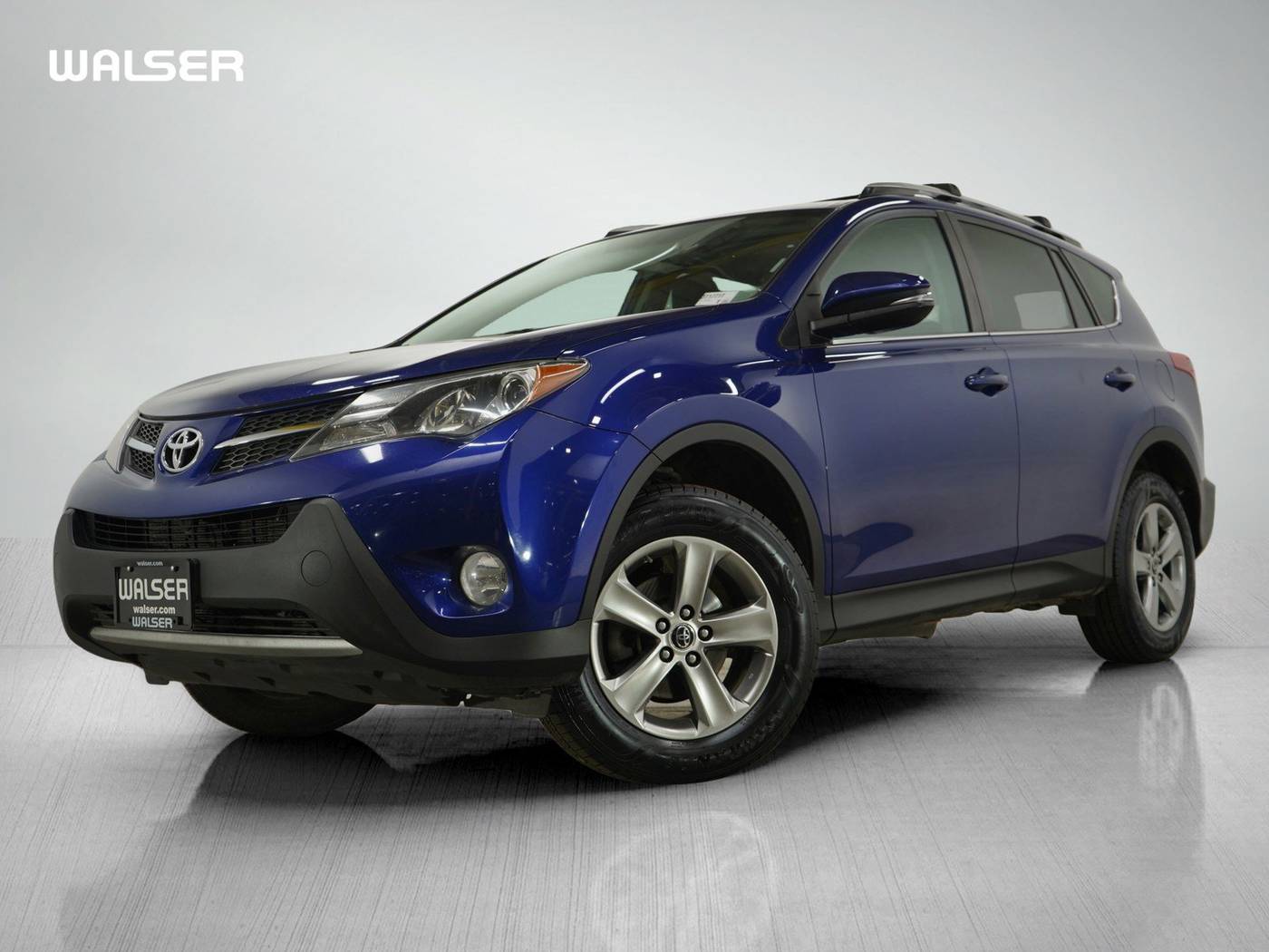 2015 Toyota RAV4 XLE — SUV — 168,026 mi — Bloomington, MN