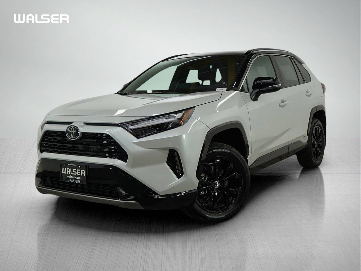 2025 Toyota RAV4 Hybrid XSE — SUV — 2,411 mi — Bloomington, MN