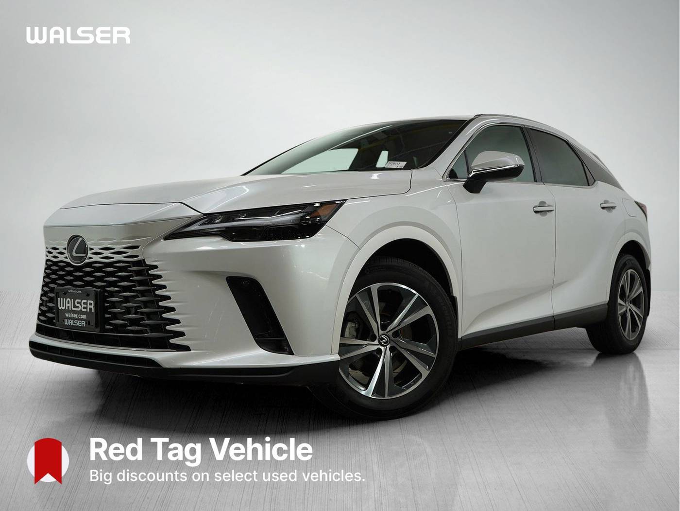 2024 Lexus RX RX 350h — SUV — 16,050 mi — Bloomington, MN