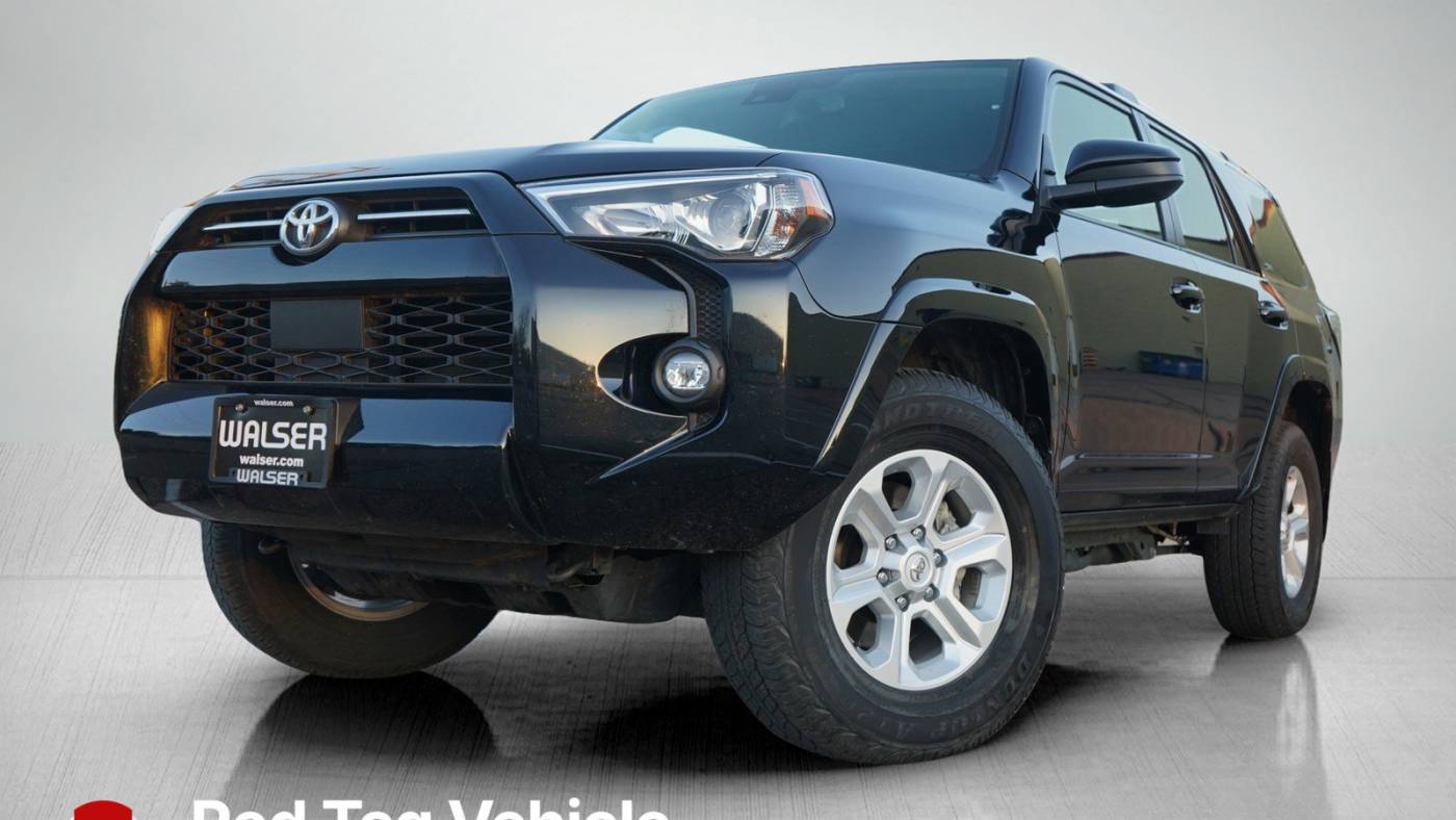 2024 Toyota 4Runner SR5 — SUV — 20,483 mi — Bloomington, MN