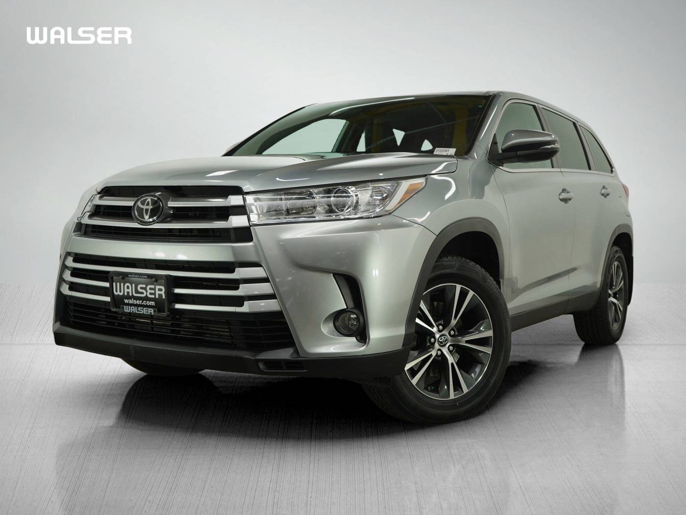 2019 Toyota Highlander LE V6 — SUV — 70,718 mi — Bloomington, MN