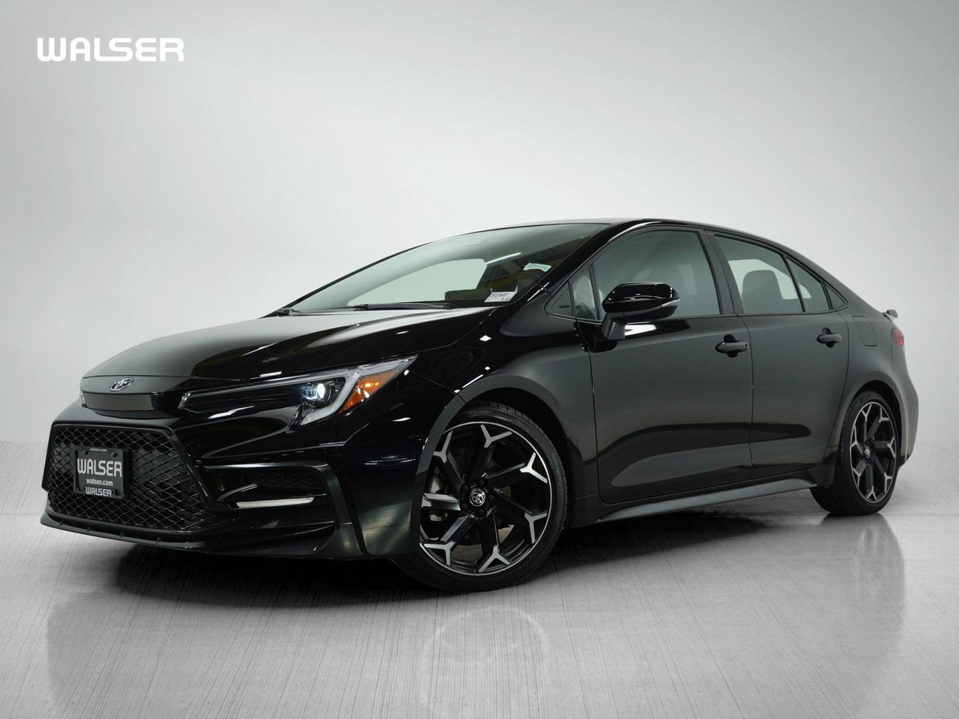 2025 Toyota Corolla FX — Sedan — 5,306 mi — Bloomington, MN