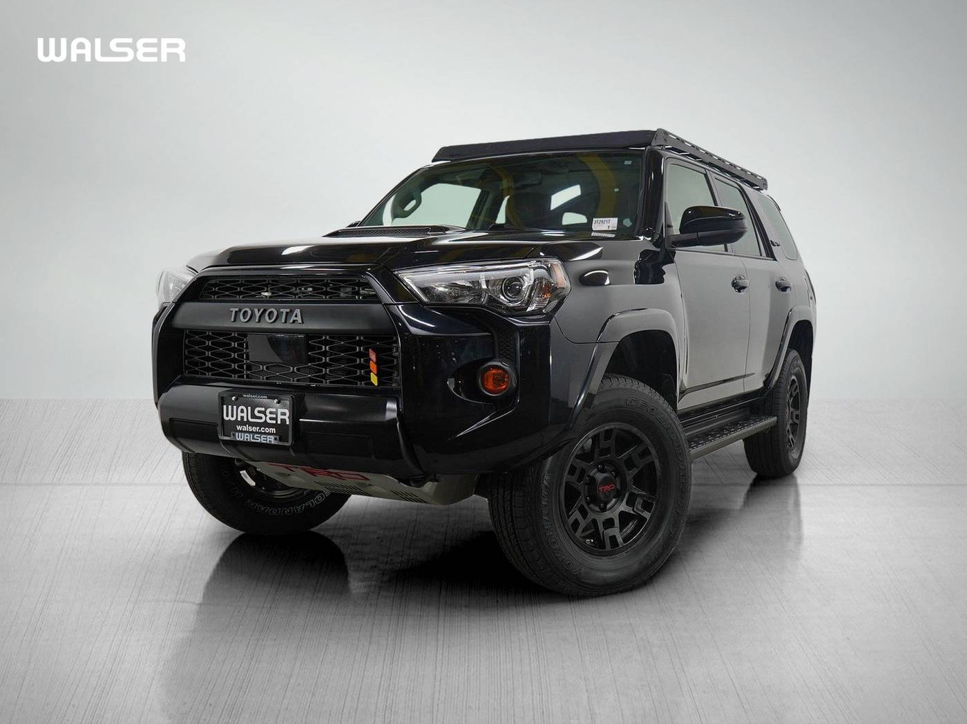 2020 Toyota 4Runner TRD Pro — SUV — 100,860 mi — Bloomington, MN
