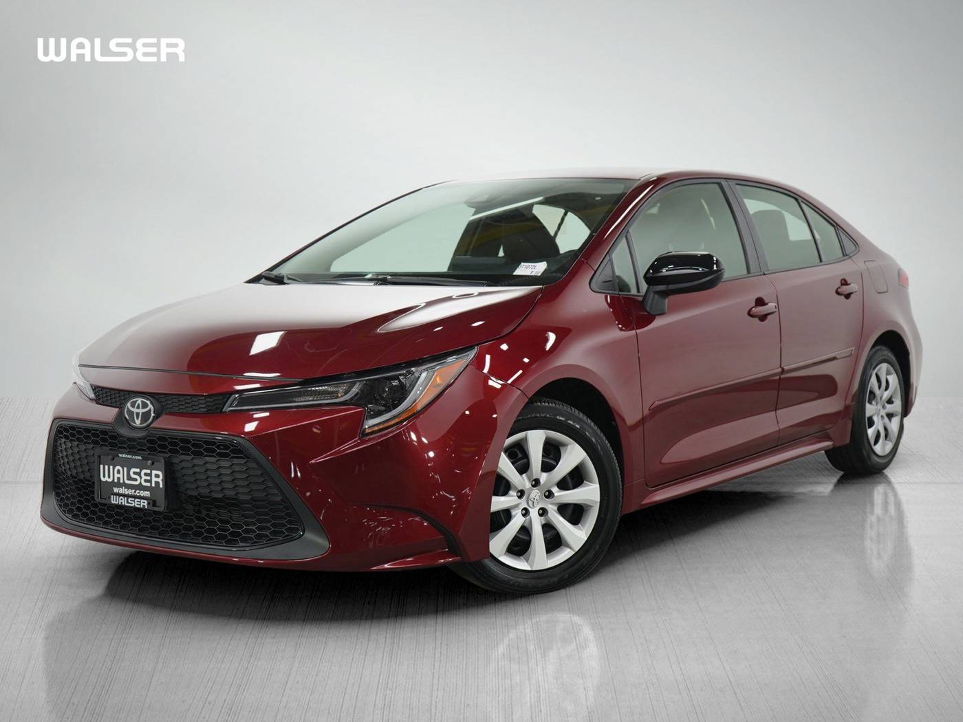 2022 Toyota Corolla LE — Sedan — 21,524 mi — Bloomington, MN