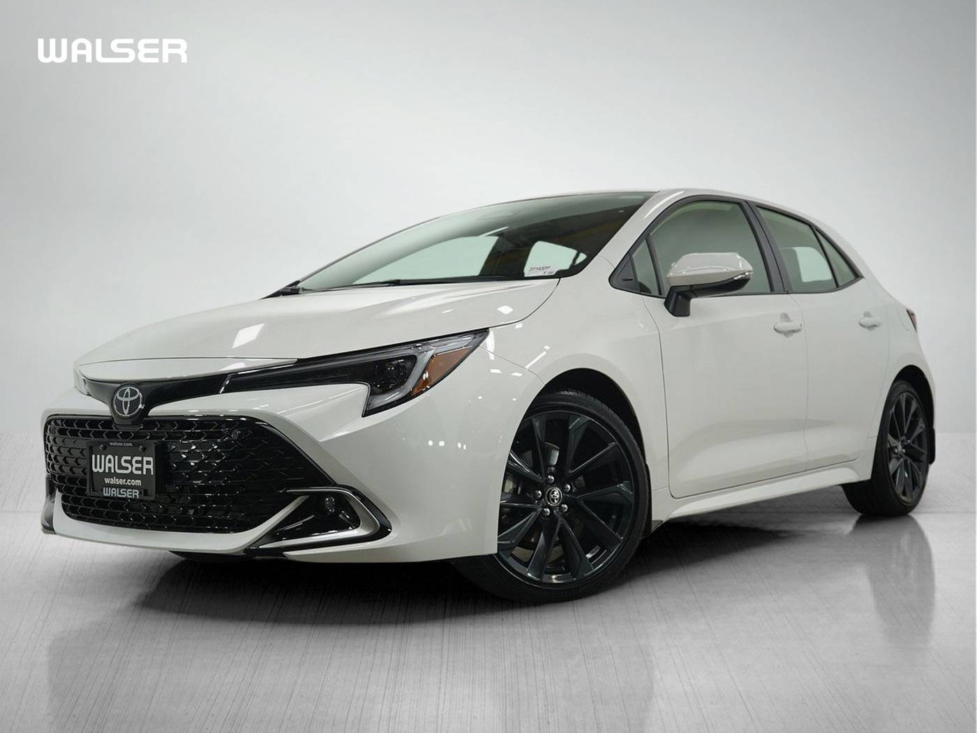 2025 Toyota Corolla Hatchback XSE — Hatchback — 6,414 mi — Bloomington, MN