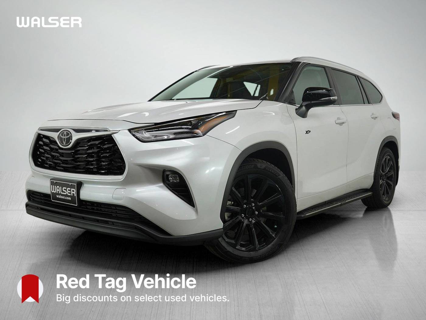 2024 Toyota Highlander XLE — SUV — 19,300 mi — Bloomington, MN