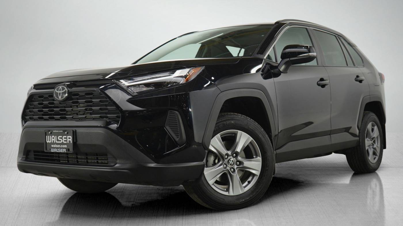 2022 Toyota RAV4 XLE — SUV — 19,285 mi — Bloomington, MN