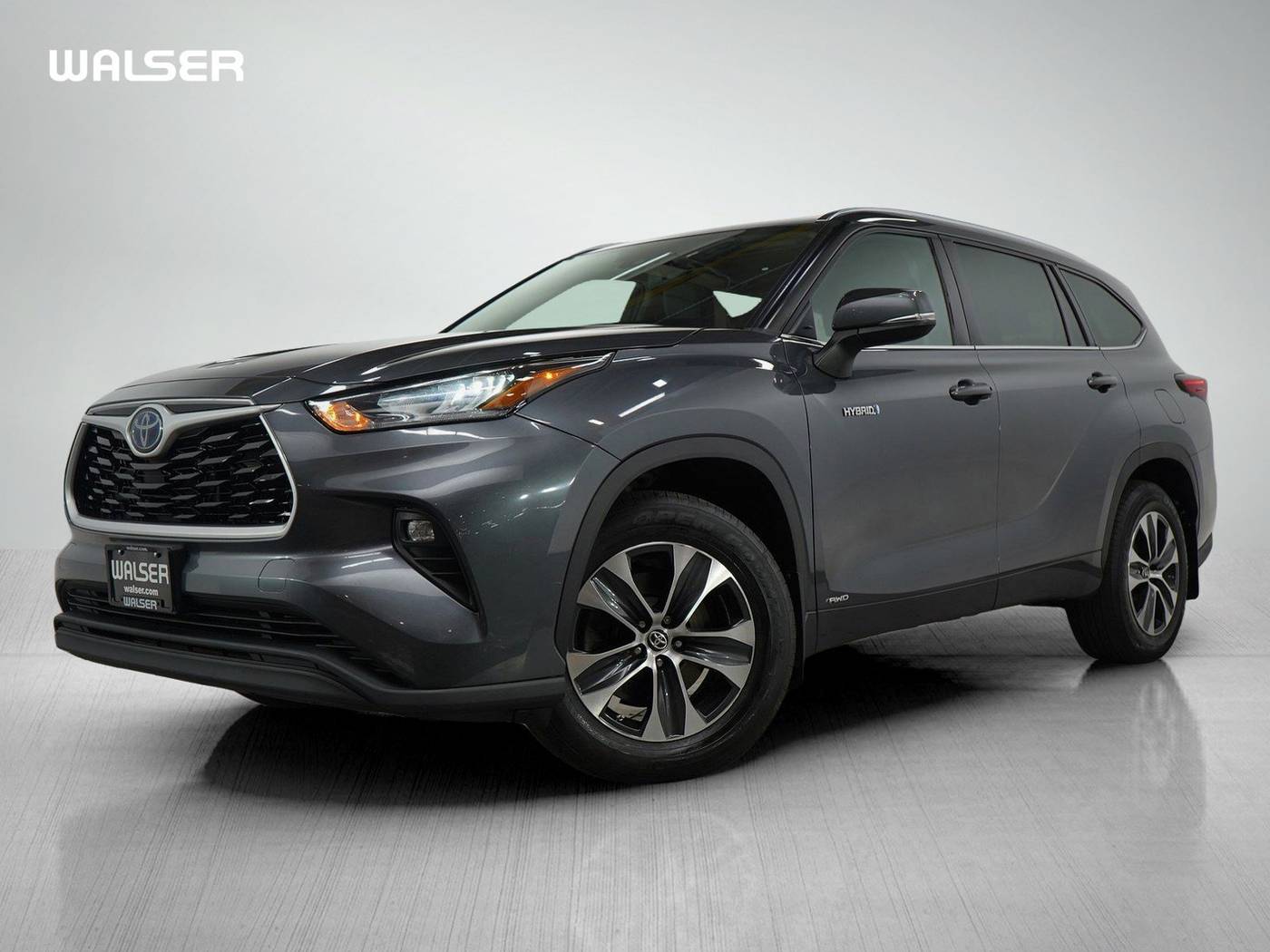 2020 Toyota Highlander Hybrid XLE — SUV — 34,797 mi — Bloomington, MN