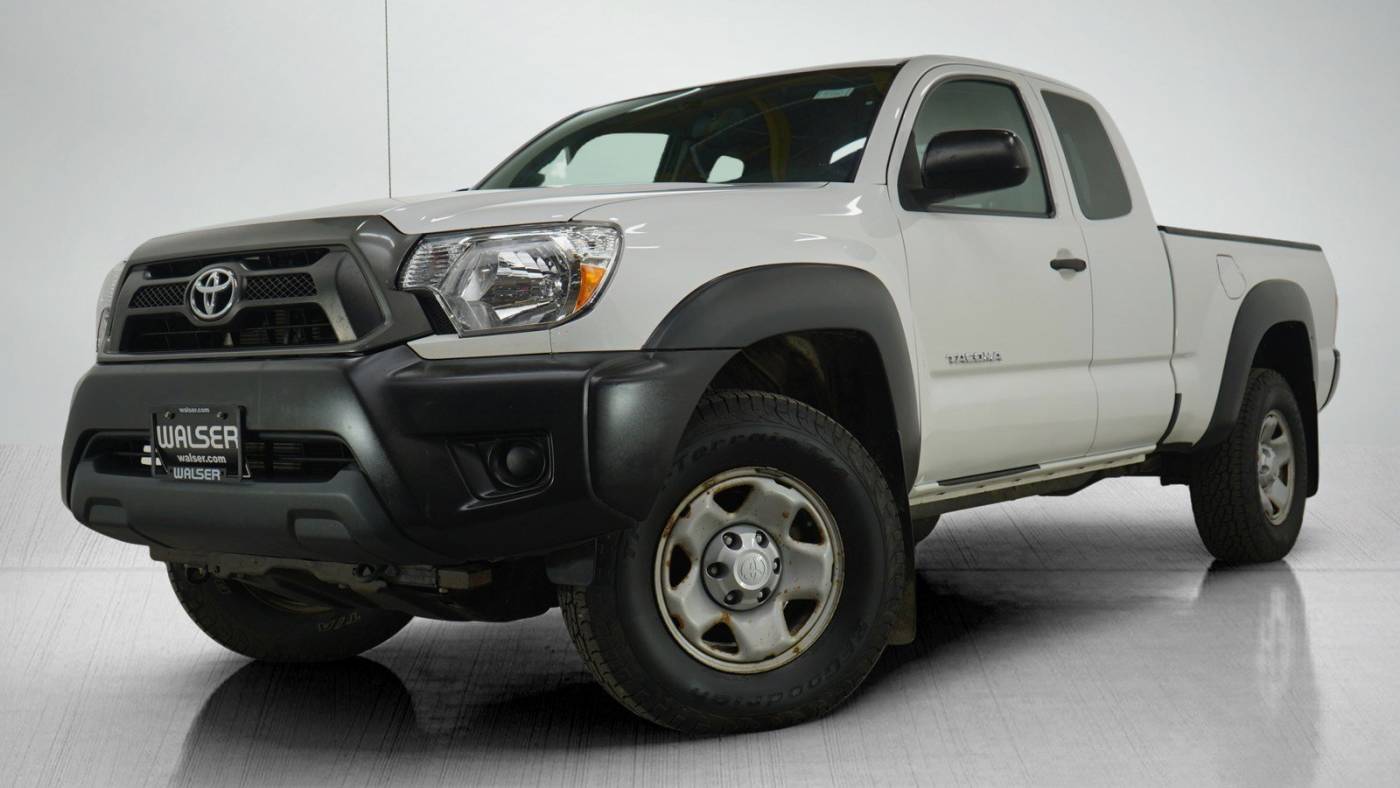 2015 Toyota Tacoma Base — Pickup Truck — 165,023 mi — Bloomington, MN