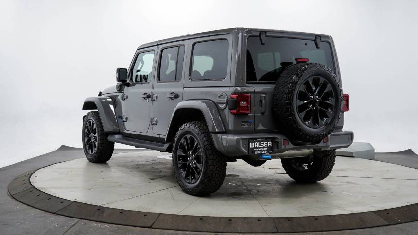 Used Jeep Wrangler for Sale in Minneapolis, MN (with Photos) - TrueCar