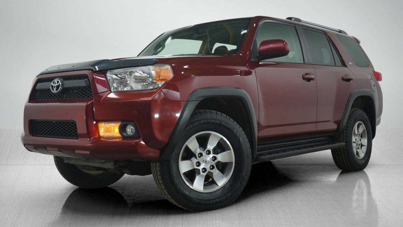2011 Toyota 4Runner Trail — SUV — 78,041 mi — Bloomington, MN