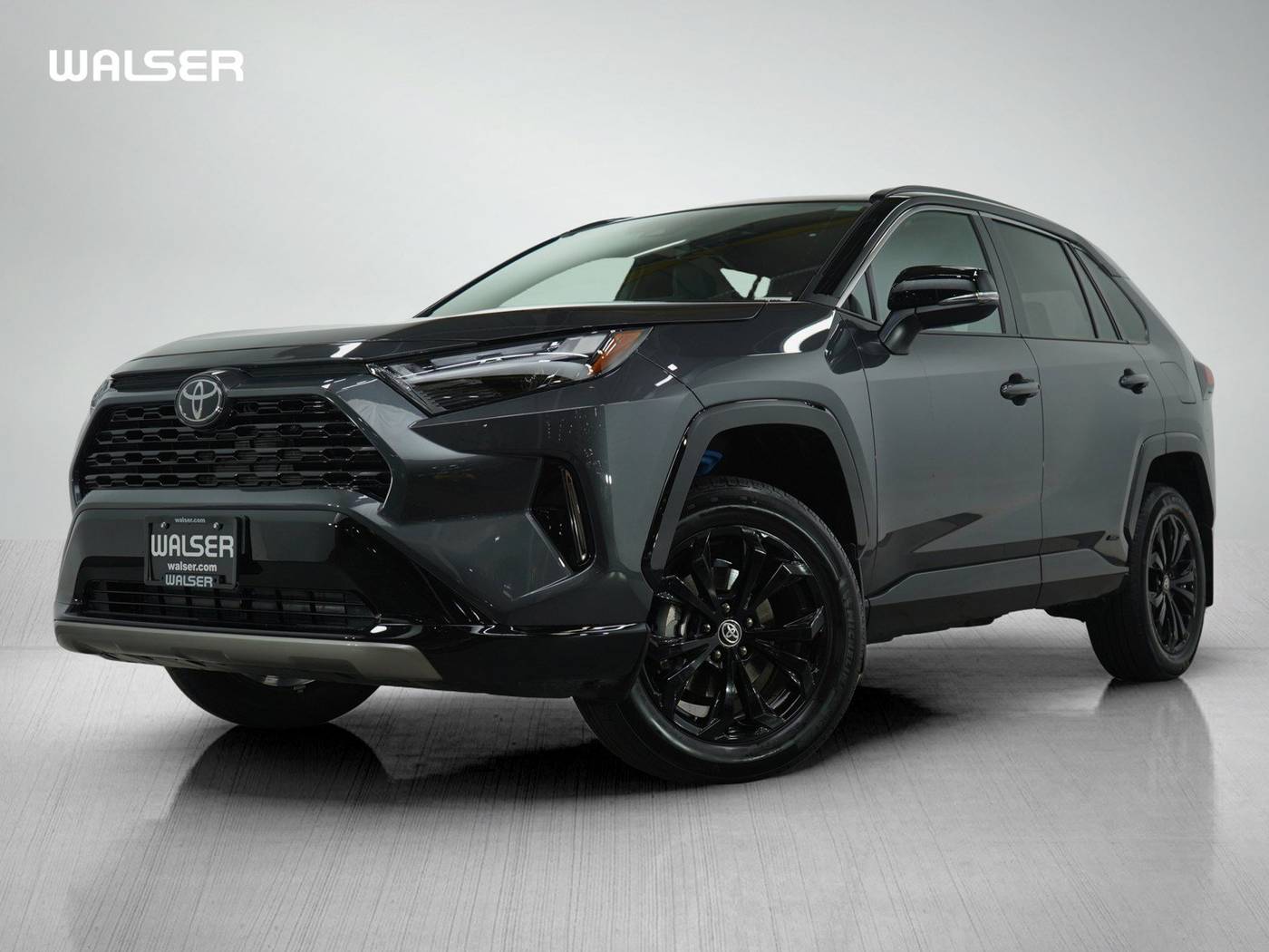 2025 Toyota RAV4 Hybrid XSE — SUV — 4,386 mi — Bloomington, MN