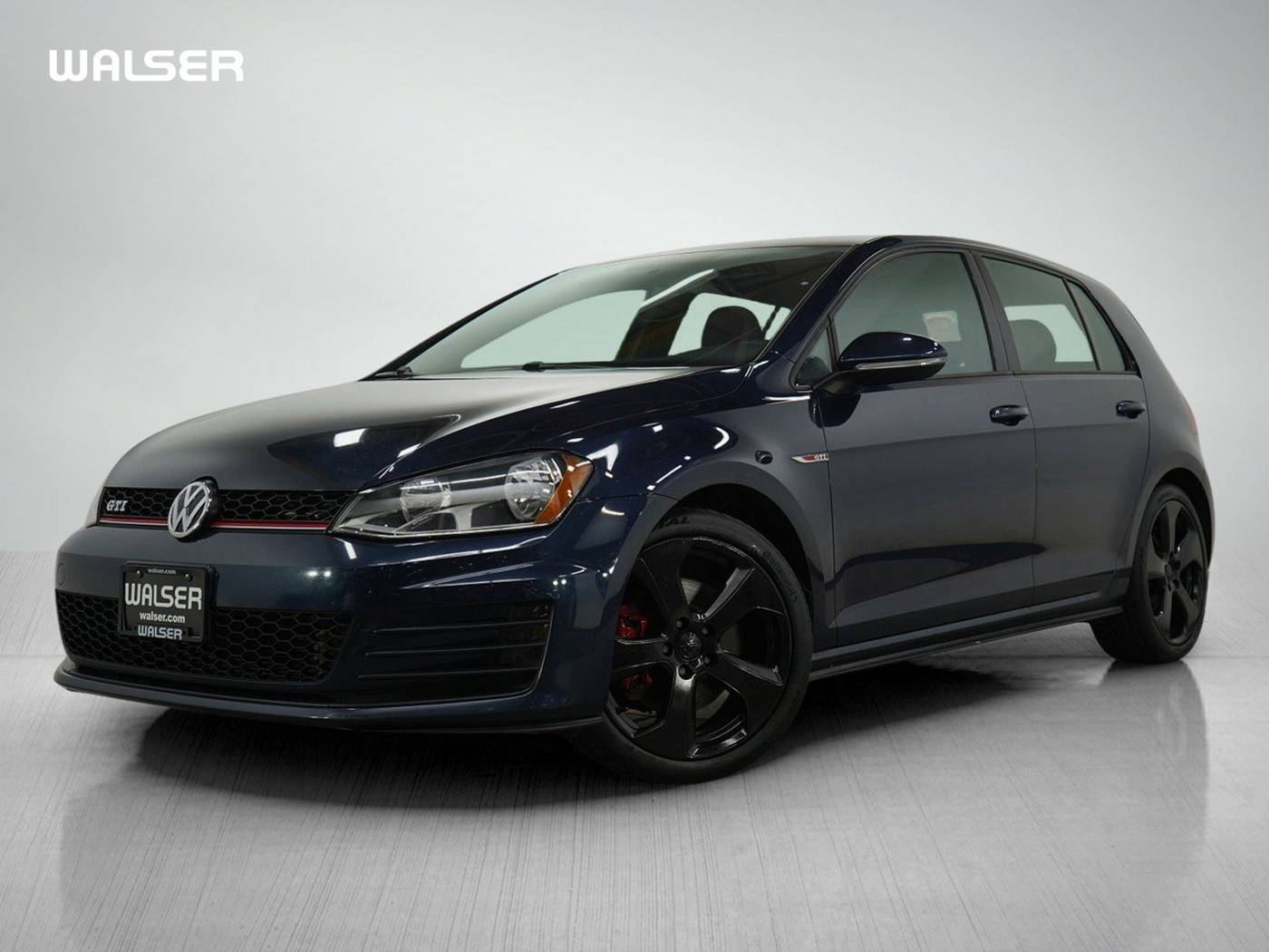 2016 Volkswagen Golf GTI S — Hatchback — 100,165 mi — Bloomington, MN
