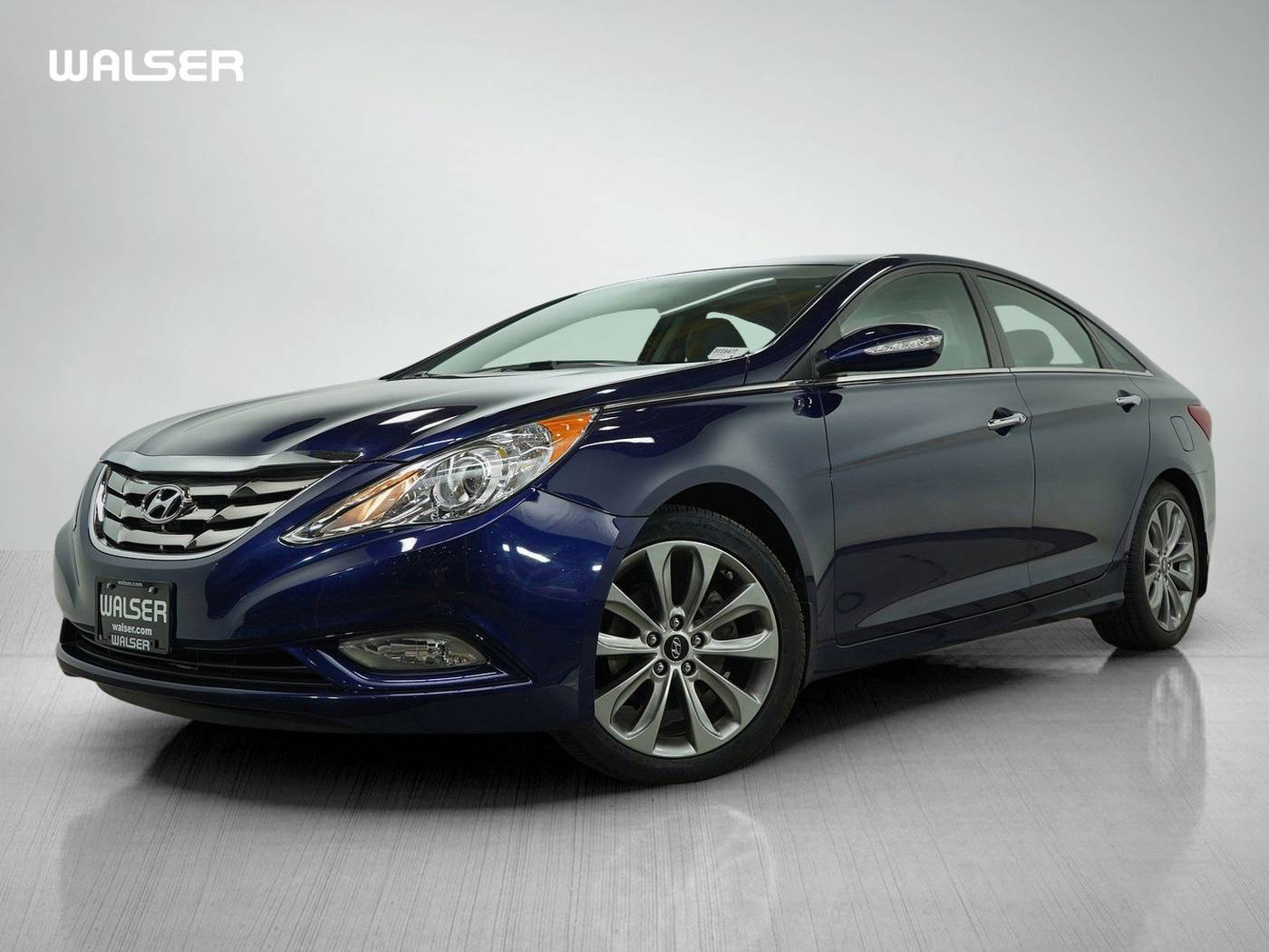 2013 Hyundai Sonata Limited 2.0T — Sedan — 40,347 mi — Bloomington, MN