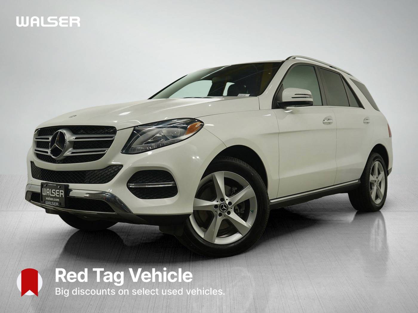 2017 Mercedes-Benz GLE GLE 350 — SUV — 93,993 mi — Bloomington, MN
