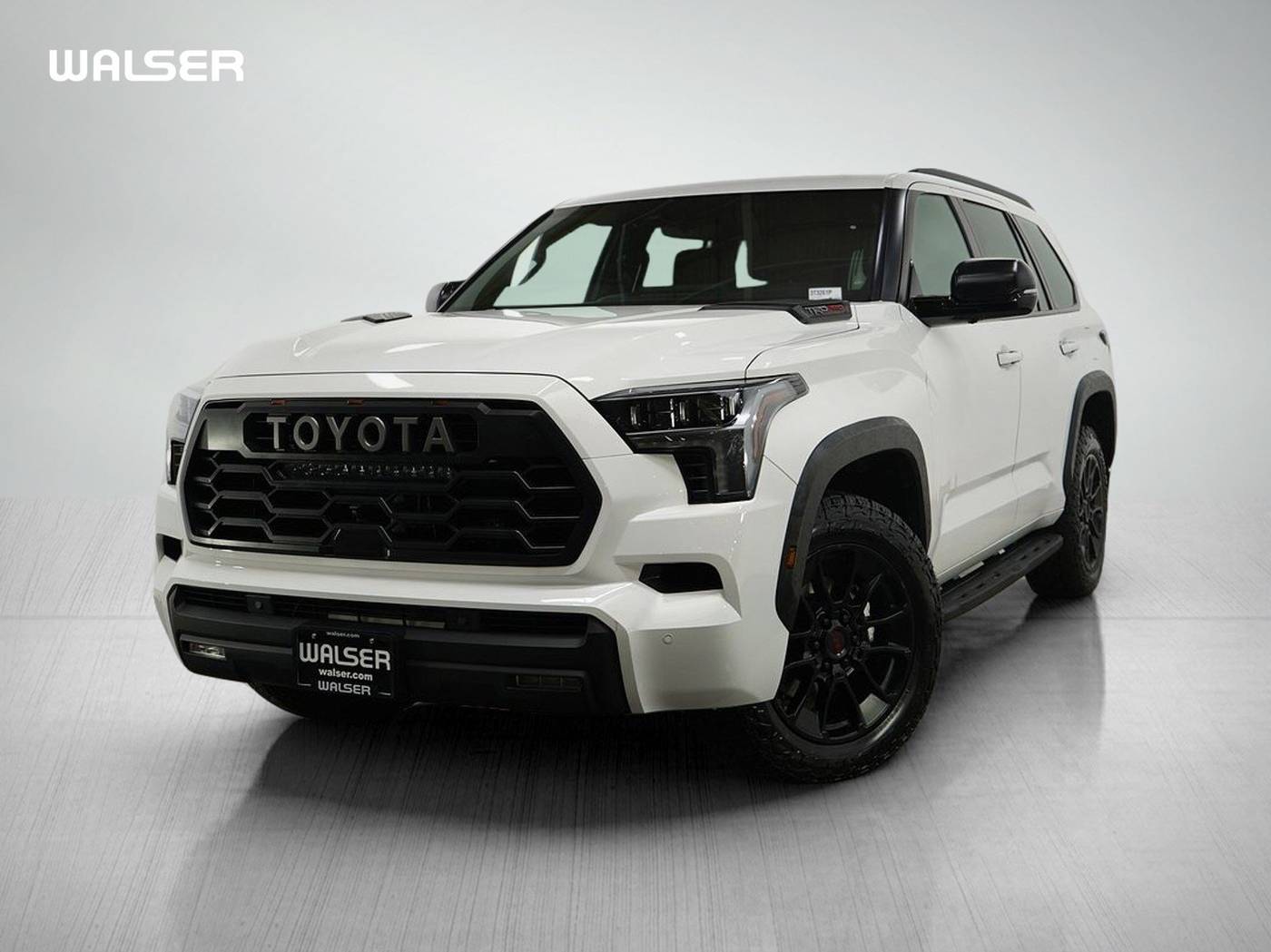 2025 Toyota Sequoia TRD Pro — SUV — 17,678 mi — Bloomington, MN