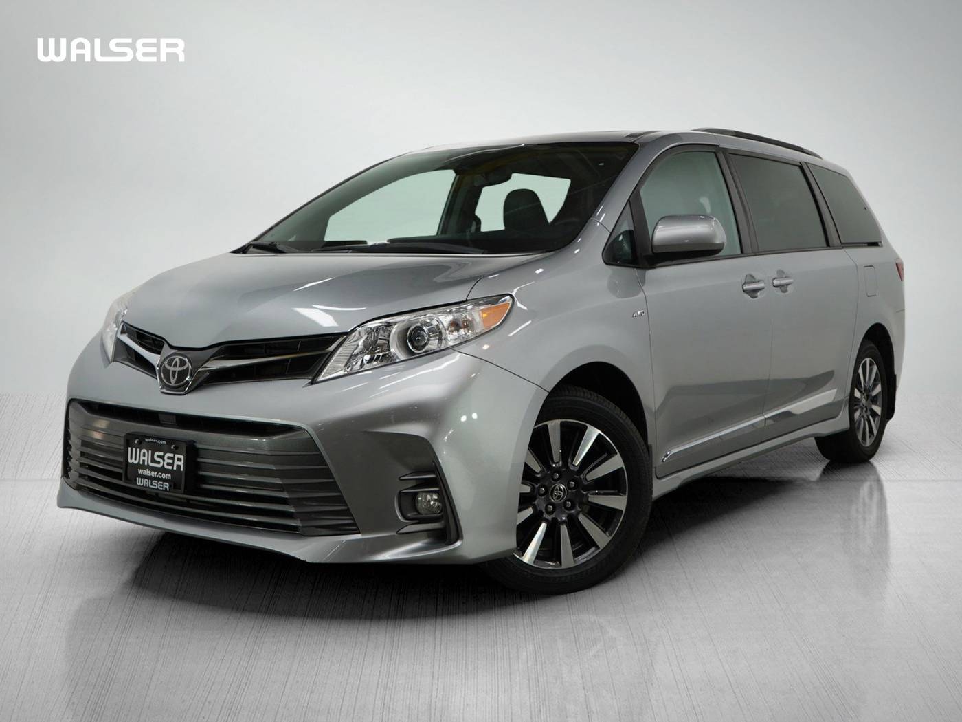 2020 Toyota Sienna XLE — Minivan — 114,867 mi — Bloomington, MN