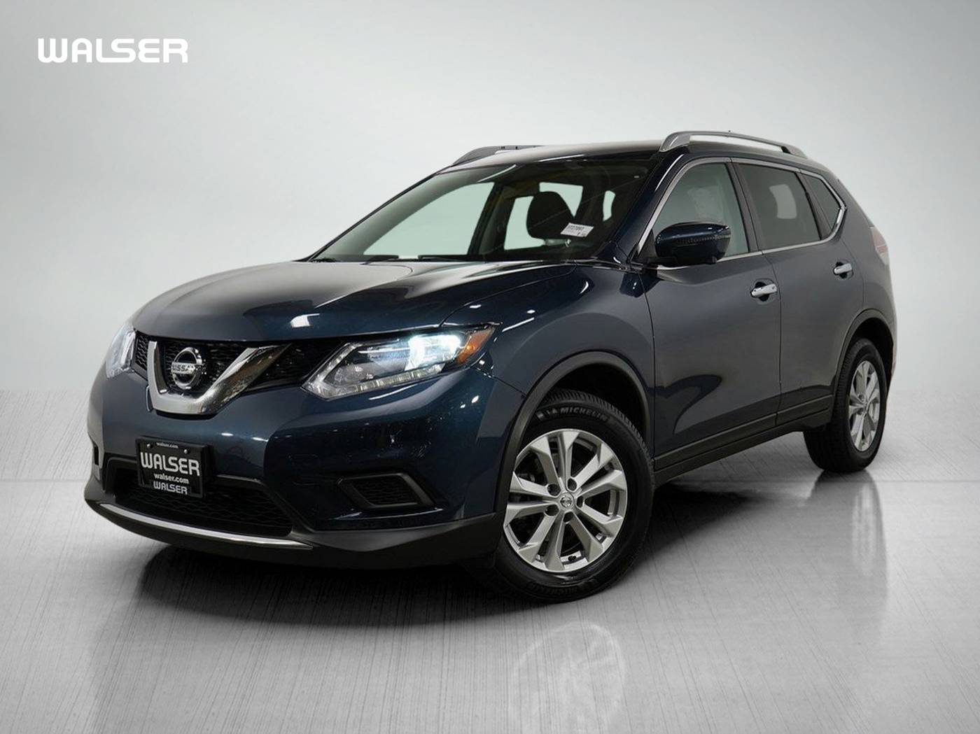 2016 Nissan Rogue SV — SUV — 89,477 mi — Bloomington, MN