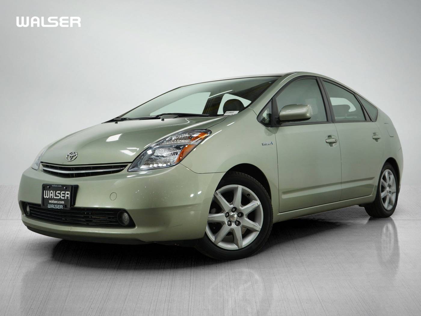 2007 Toyota Prius Base — Sedan — 126,330 mi — Bloomington, MN